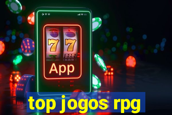 top jogos rpg